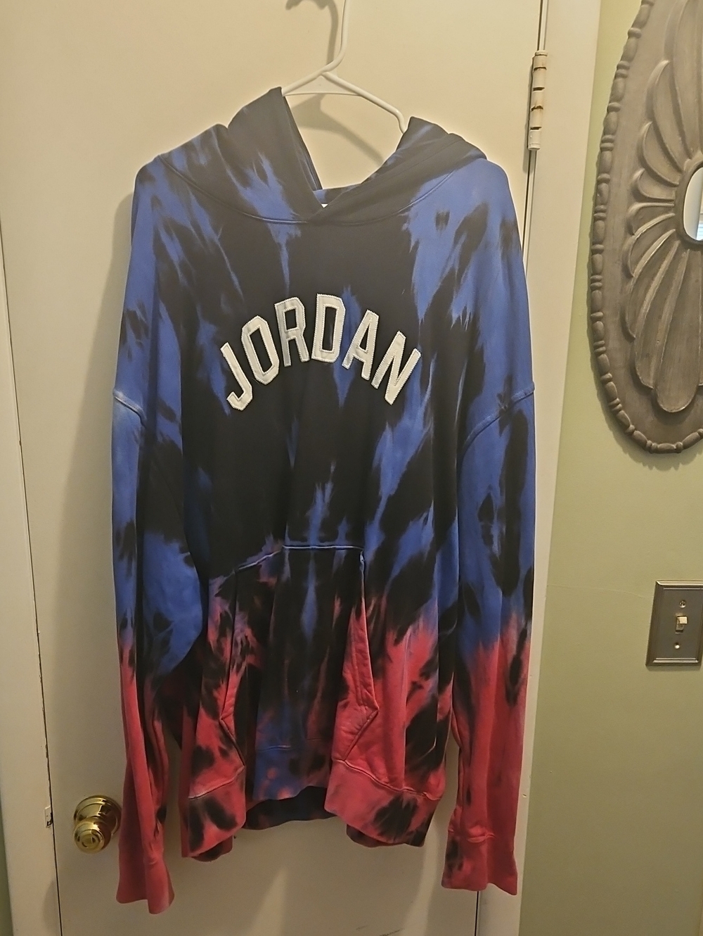 Jordan 3x Mens Sweatshirt